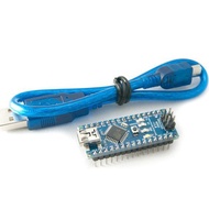 Arduino Nano 3.0 compatible CH340 USB driver controller + USB Cable