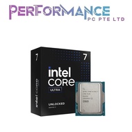INTEL CORE ULTRA 7 - 270K PLUS LGA1851 DESKTOP PROCESSOR UNIT ( 3 Years warranty )
