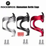 Rockbros Aluminum Bicycle Drink Bottle Holder Cage Bottle 2016-11 impot77 Quality