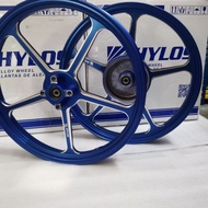 ENKEI 505 FG505 LC135 DEPAN DISC BELAKANG DRUM