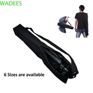 WADEES Tripod Stand Bag Thicken Portable Umbrella Storage Case Accessories Shoulder Bag Photography Light Stand Bag