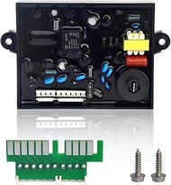 91365 RV Water Heater Control Circuit Board Kit with Fuse,Compatible with Atwood/Dometic 93305 93851