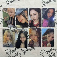 aespa aespa album aespa armageddon A aespa Album Armageddon Photocard Z Version Liu Zhimin Jin Winte