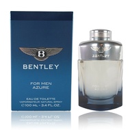 【Bentley 賓利】5/22-24 line購物5% For Men 賓利藍天男士淡香水100ML