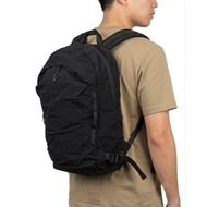 FLY 10 Ultra Lightweight Backpack Bag 15L Tactical Black For Adults Kids Casual Outdoor Hiking Trave
