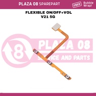 FLEXIBLE ON/OFF+VOL VIVO V21 5G