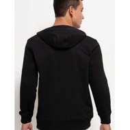 ready stock !!! HOODIE ZIPPER HUSH PUPPIES RIDICT MENS ORIGINAL