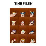 [Luhanmade crochet animal] Cute 12 zodiac keychain