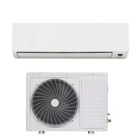 Split Air Conditioner 9000BTU-36000BTU, Wall Mounted AC, Energy Efficient Cooling System, Household 