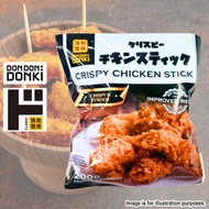 [DONKI]Frozen Crispy Chicken Stick 200g