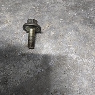 SCREW MAIN PULLEY ENJIN DAIHATSU JB-DET