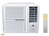 美的 - 1匹 UV Pro殺菌 遙控變頻淨冷型 窗口式冷氣機 (Wi-Fi智能連接) MW-09CRF8B MW09CRF8B