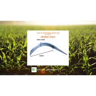 SAMLEE M2222 + COCONUT SICKLE