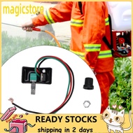 Magicstore Shanrya Electric Sprayer Governor  Speed Switch Accessories Plastic 12V Adjustment for An