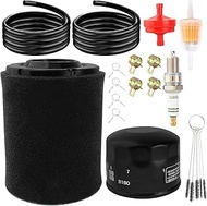 Filter Oil Filter Compatible with MTD 737-05129 937-05129 937-05129A 490-200-C070 490-200-M070 490-2