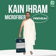 Premium Microfiber Ihram Cloth for Adults, Ihram Clothes, Hajj and Umrah Clothing Equipment, Microfi