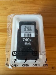 墨盒 Canon PG-740XL Black