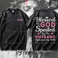 24h Shipping N9THNOVA Jesus God Loves You Good News Washed Vintage Christian T-shirt 9