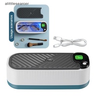 ali  Ultrasonic Jewelry Cleaning Machine,One-button Operation Professional Sonic Cleaning Machine,Po