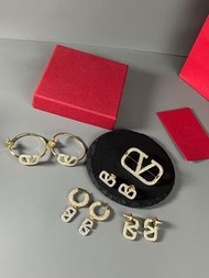 Valentino 耳環