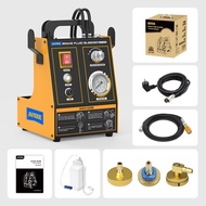 การจัดส่งสินค้าอย่างรวดเร็ว | AUTOOL AST605 AST612 เครื่องเปลี่ยนถ่ายน้ำมันเบรก 220V เหมาะสำหรับ Dot