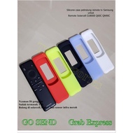 Samsung Solarcell Cu8000 New 2023 Tv Remote Protector Silicone Case