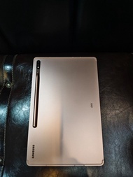 ‼️詳看內文‼️二手行貨Samsung Tab S7+ 5G版 - 256GB(銅色)