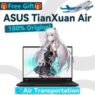 ASUS Tianxuan Air 2025 / Ryzen AI 7 H 350 / Ryzen 7 H 260 | RTX5060 14 inch 2.5K 165Hz Gaming Laptop