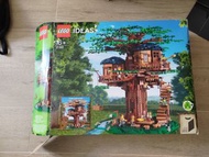 (吉盒 Empty Box) Lego 21318