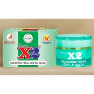 X2 White Regenerating Face Cream 8g