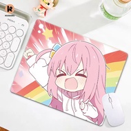 Pochi Sauce Small Mat Gaming Game Computer Desk Mat Lonely Rock Anime Portable Mat D7QF