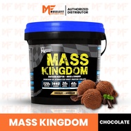 Muscle Kingdom Mass Kingdom Mass Gainer 12 lbs/5.4 kg