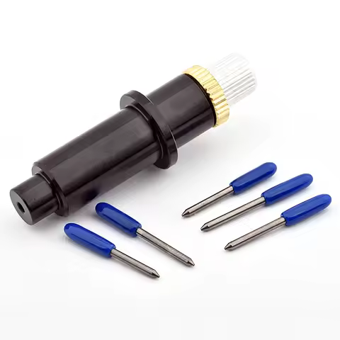 Blade Holder Round 30/45/60 Degree For Mimaki Plotter Vinyl Cutter Knife Blades for Mimaki Cutting M