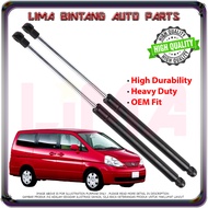 Nissan Serena C24 Rear Bonnet Damper Absorber Heavy Duty