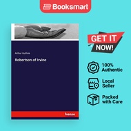 Robertson Of Irvine - Paperback - English - 9783337951580
