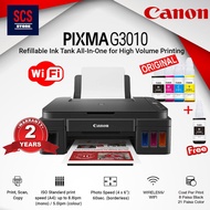 Canon Pixma G3010 Ink Efficient 3 in 1 inkjet Printer