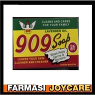 909 Soap Lavendar Oil 85g