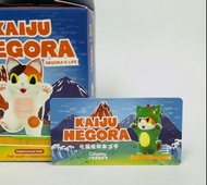 POPmart 小夏屋小夏貓 Kaiju Negora Cosplay