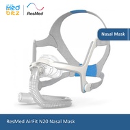 AirFit N20 Nasal Mask for CPAP BiPAP Auto Resmed