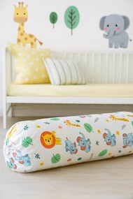 Bolster L (Large Sizes) for Kids (1pc) - Cotton Fabric Case