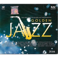 The Very Best of Golden Jazz Instrumental 2CD Al Jarreau Veronica M Sister Kat