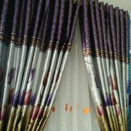 UNGU Blackout Tulip GOLD PURPLE 6 standard waves