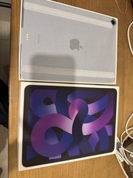 iPad Air 5 256g WiFi 紫色港版