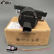 Car Heater Control Valve 4H0121671D 4H0121671B For Audi A4 A5 A6 C7 A7 A8 Q5 For Volkswagen Golf 7 P