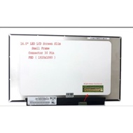 Led LCD Asus A409 A409F X420U 14 Slim 30 Small Frame FHD