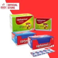 Uphamol 120mg / 250mg Suspension Syrup (60ml / 100ml) - Ubat Demam Budak Kanak-Kanak