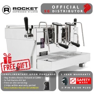 ROCKET RE DOPPIA 2 Group Espresso Coffee Machine for Commercial Use (Please kindly chat with us for 