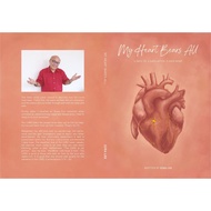 My Heart Bears All: 6 Days to Go, 6 Days After, 5 Days More by Ezra Lee