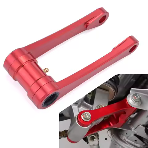 Adjustable Suspension Rear Lowering Link For Husqvarna FC 450 FE 501 450 250 TC 250 125 TE 300 2014-