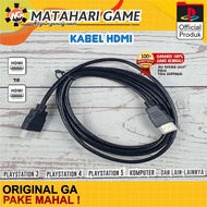 Cable HDMI To HDMI PS3 PS4 PS5 1.5 Meter FULL HD